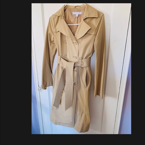New York & Company Jackets & Blazers - Trench Coat